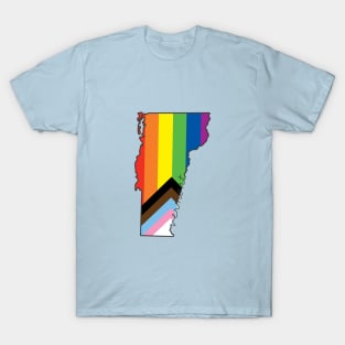 Vermont Pride T-Shirt